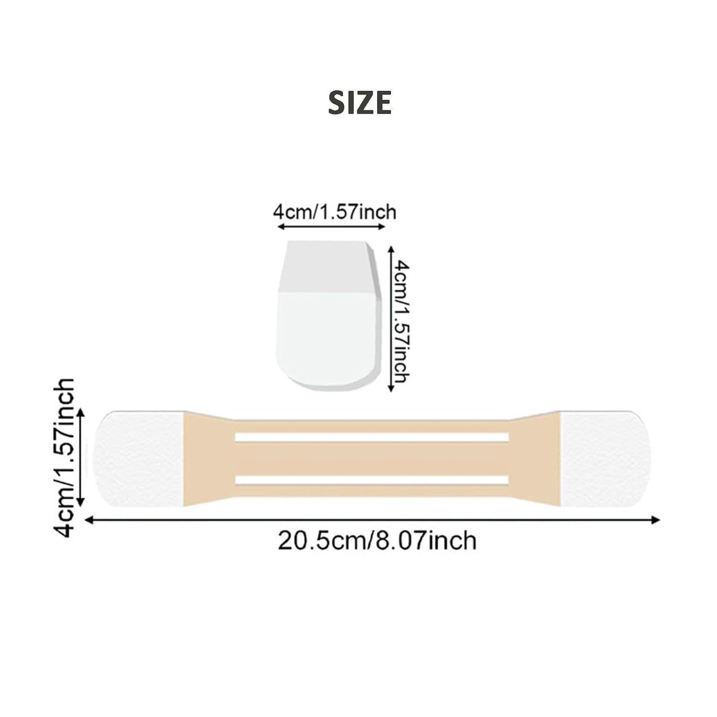 Veilé™ Contour Strips